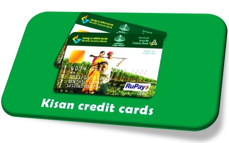 kisan credit card