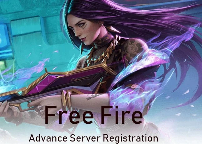 How to register for Free Fire MAX OB35 Advanced Server?